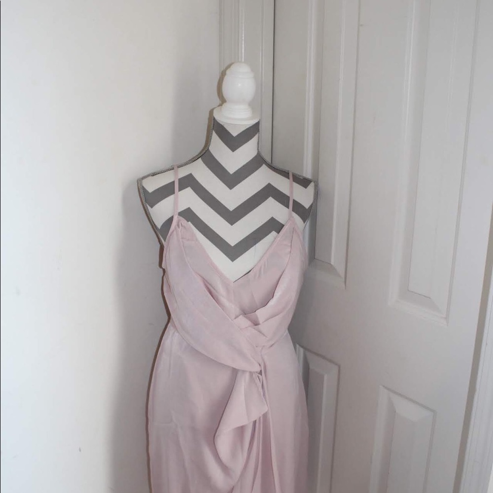 Waterfall Summer Dress - Picture 2 of 4